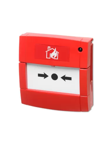 Fc420cp-i adressierbarer Innendrucktaster mit Isolator